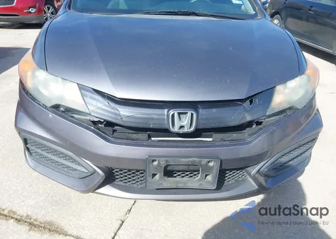2015 Honda Civic Ex from USA, damaged, VIN 2HGFG3B83FH507314